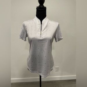 Women’s golf polo
